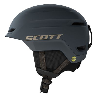 Превью Шлем горнолыжный Шлем горнолыжный SCOTT Chase 2 Plus Aspen Blue (271753-7078)